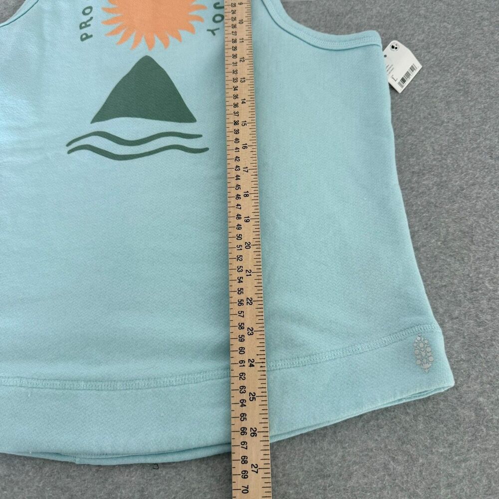 Free People Movement x Surfrider Care Inhale Tank Women Size L - Picture 10 of 10